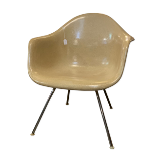 Fauteuil DAX par Charles & Ray Eames pour Herman Miller