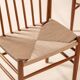 4x Jørgen Bækmark J80 Oak Dining Chair, 1967 FDB Møbler