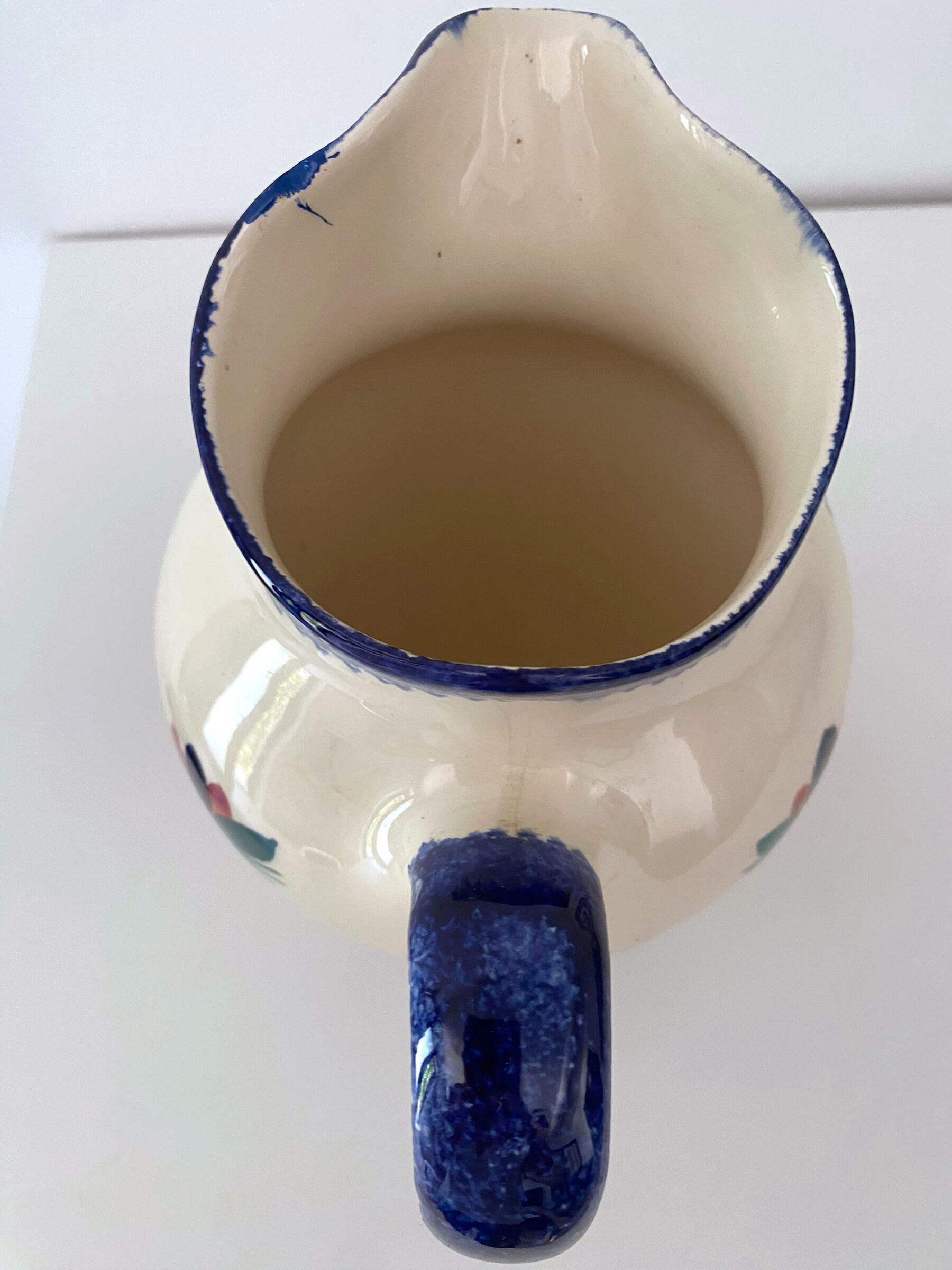 Carafe Breton craftsmanship Henriot Quimper