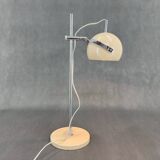 Lampe de table haute Eyeball des années 1960, Italie