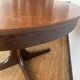 Extendable round table Baumann
