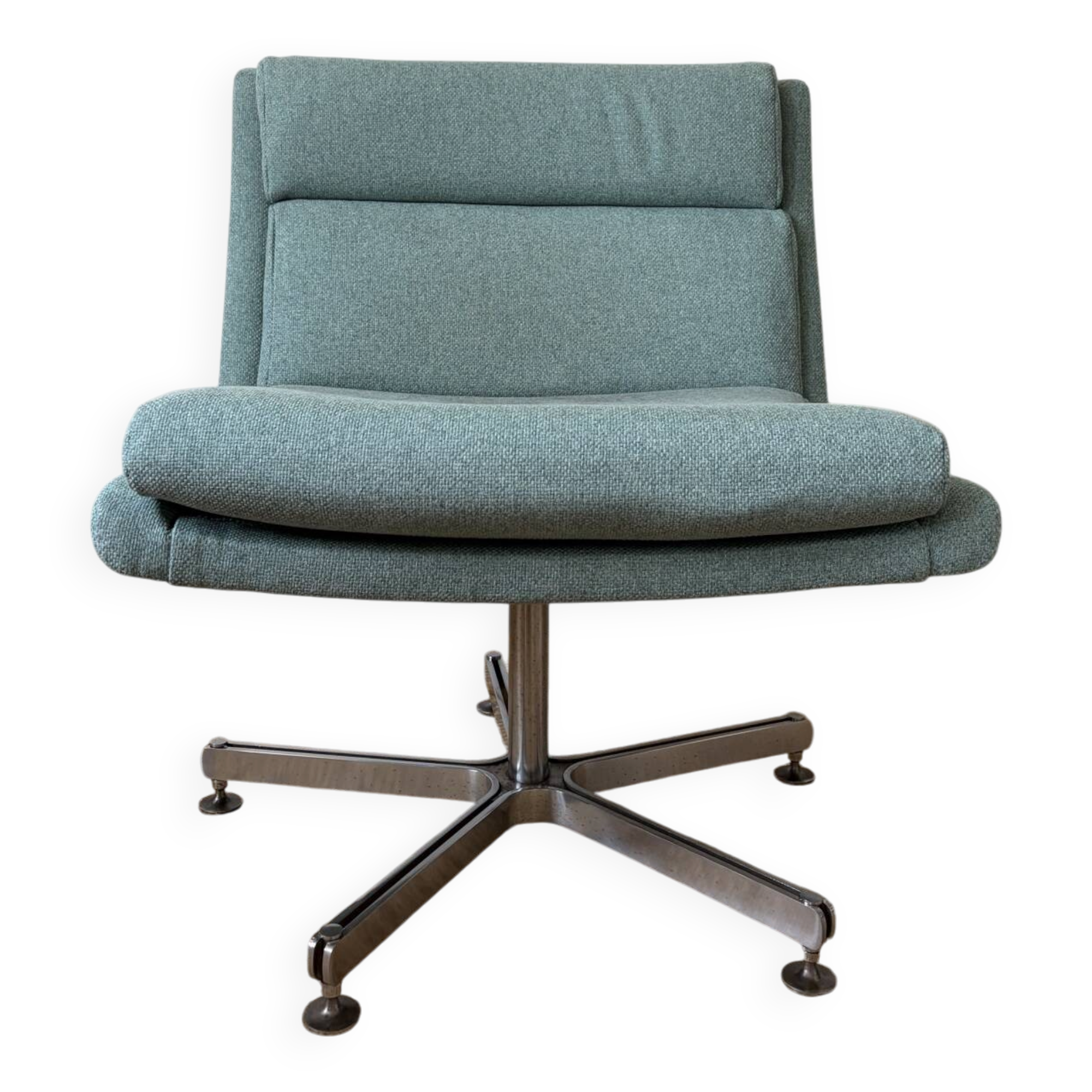 Vintage lounge chair 1970s