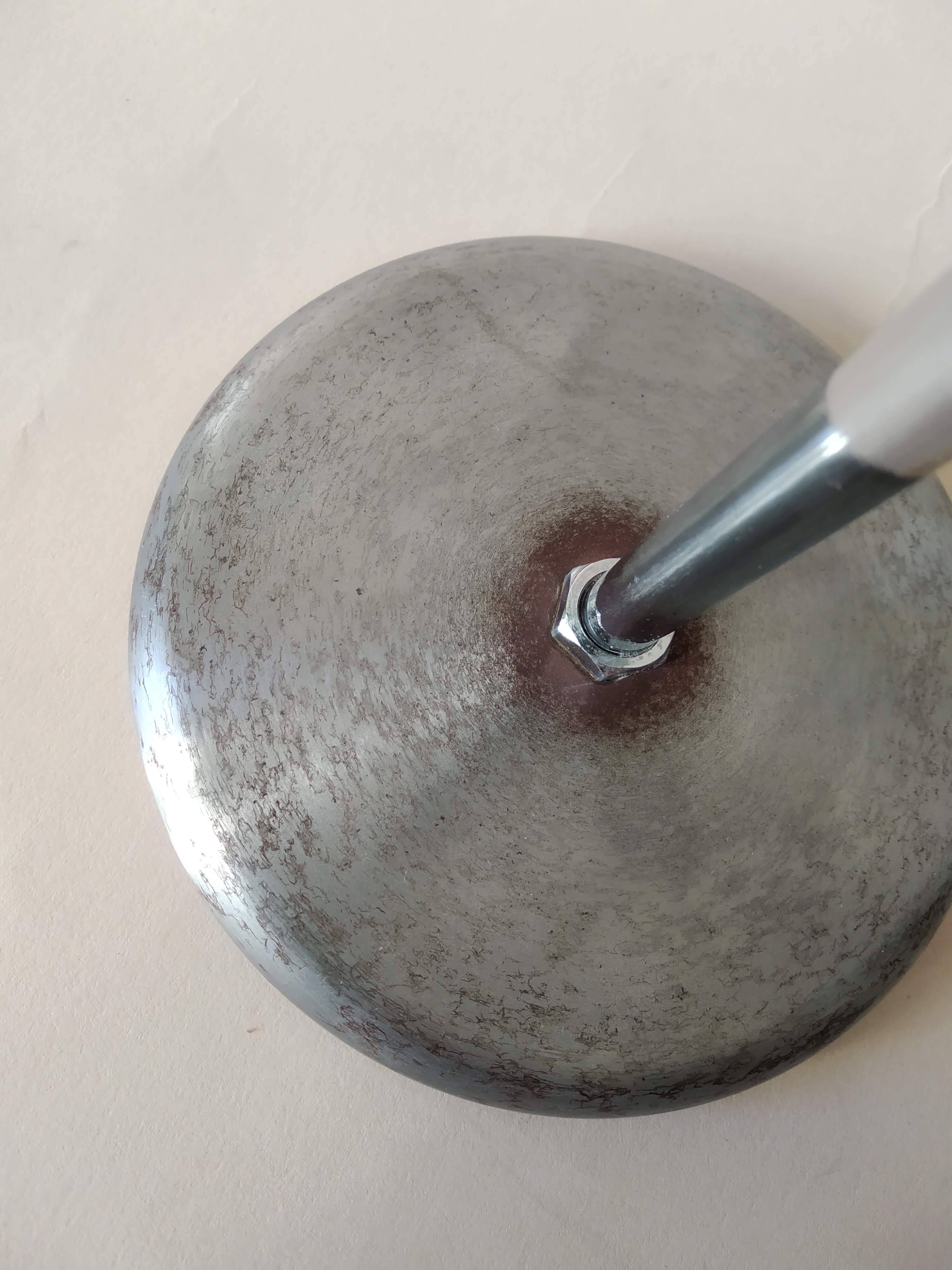 Vintage adjustable desk lamp