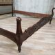 Baroque double bed - 20th century
