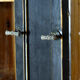 Black Pine cabinet, circa 1900