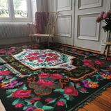 Moldovan kilim carpet