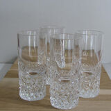 Verres à vodka/shot Vintage
