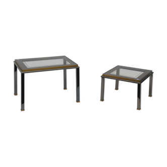 2 Tables gigognes