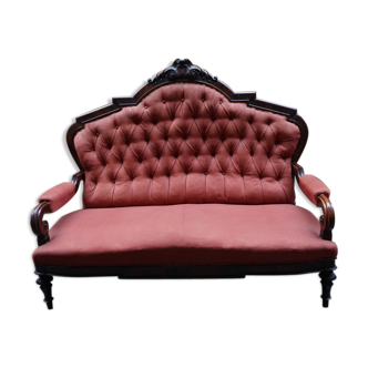 Sofa in the style of Napoleon III