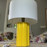 ceramic lamp new condition