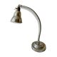 Lampe d'atelier flexible tout aluminium