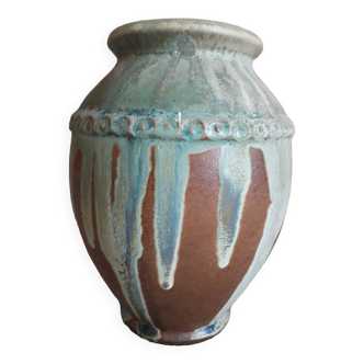 Vase vintage Greber
