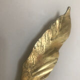 Appliques en bronze feuilles de branches