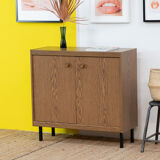 Vintage Scandinavian sideboard 95 cm