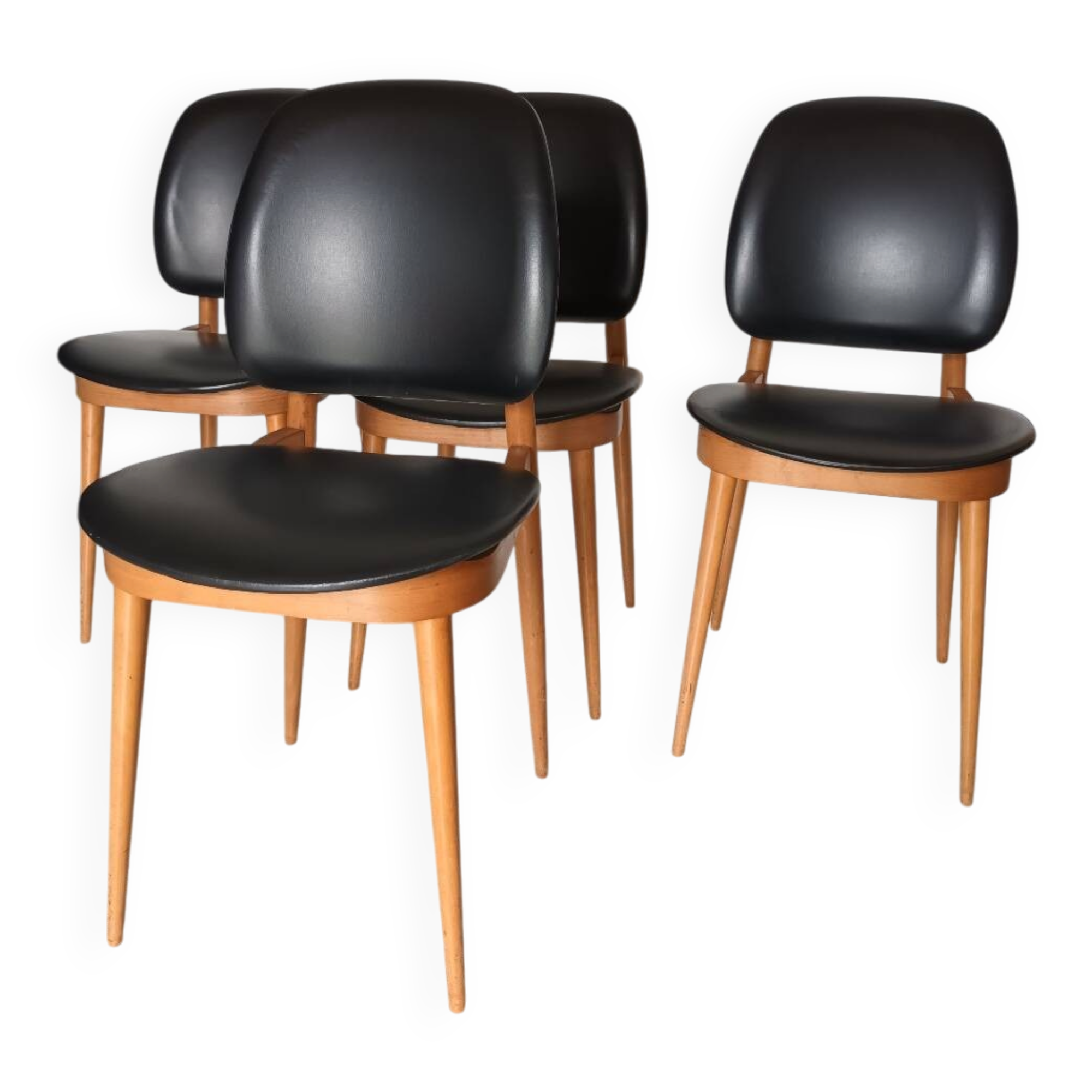 Baumann Pégase chairs
