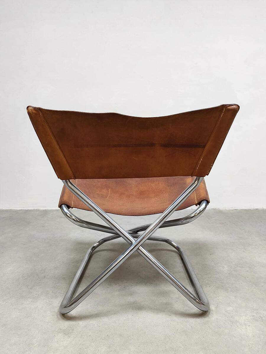 Scandinavian vintage lounge chair