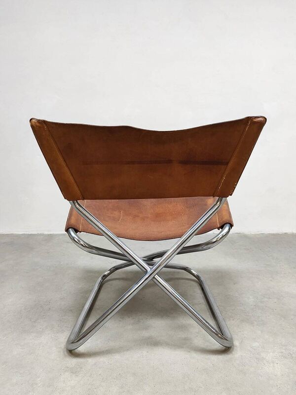Chauffeuse scandinave vintage