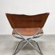 Scandinavian vintage lounge chair