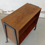 Caisson à roulettes