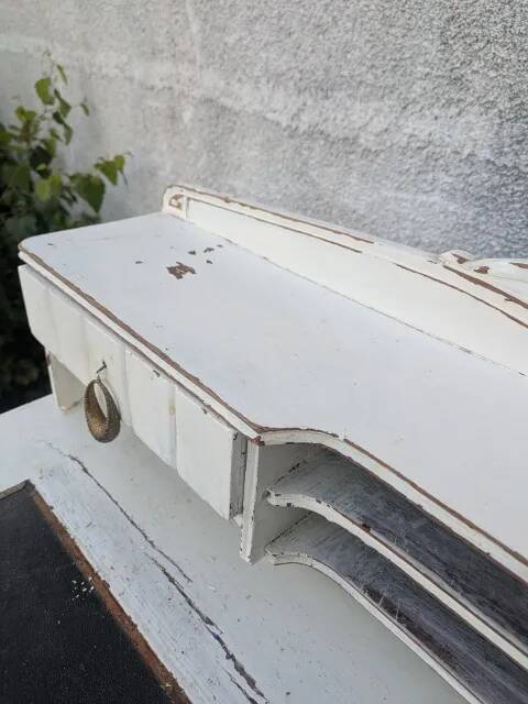 Bonheur du jour, console années 30