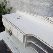 Daybed, 1930s console