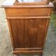 Vintage Parisian buffet with 2 bodies
