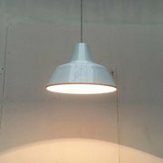 Mid-century Danish pendant lamp by Louis Poulsen, 1960s.