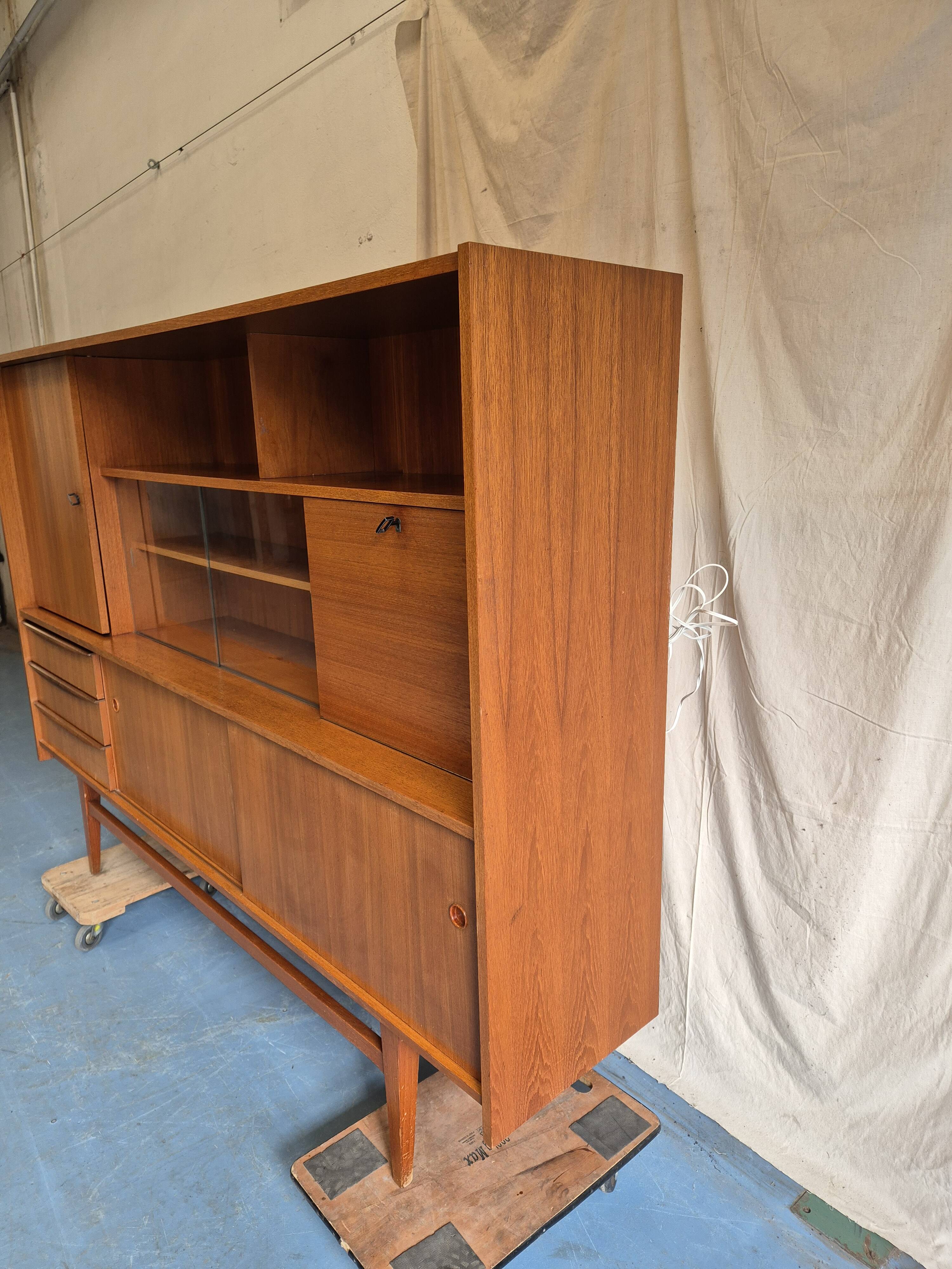 High sideboard