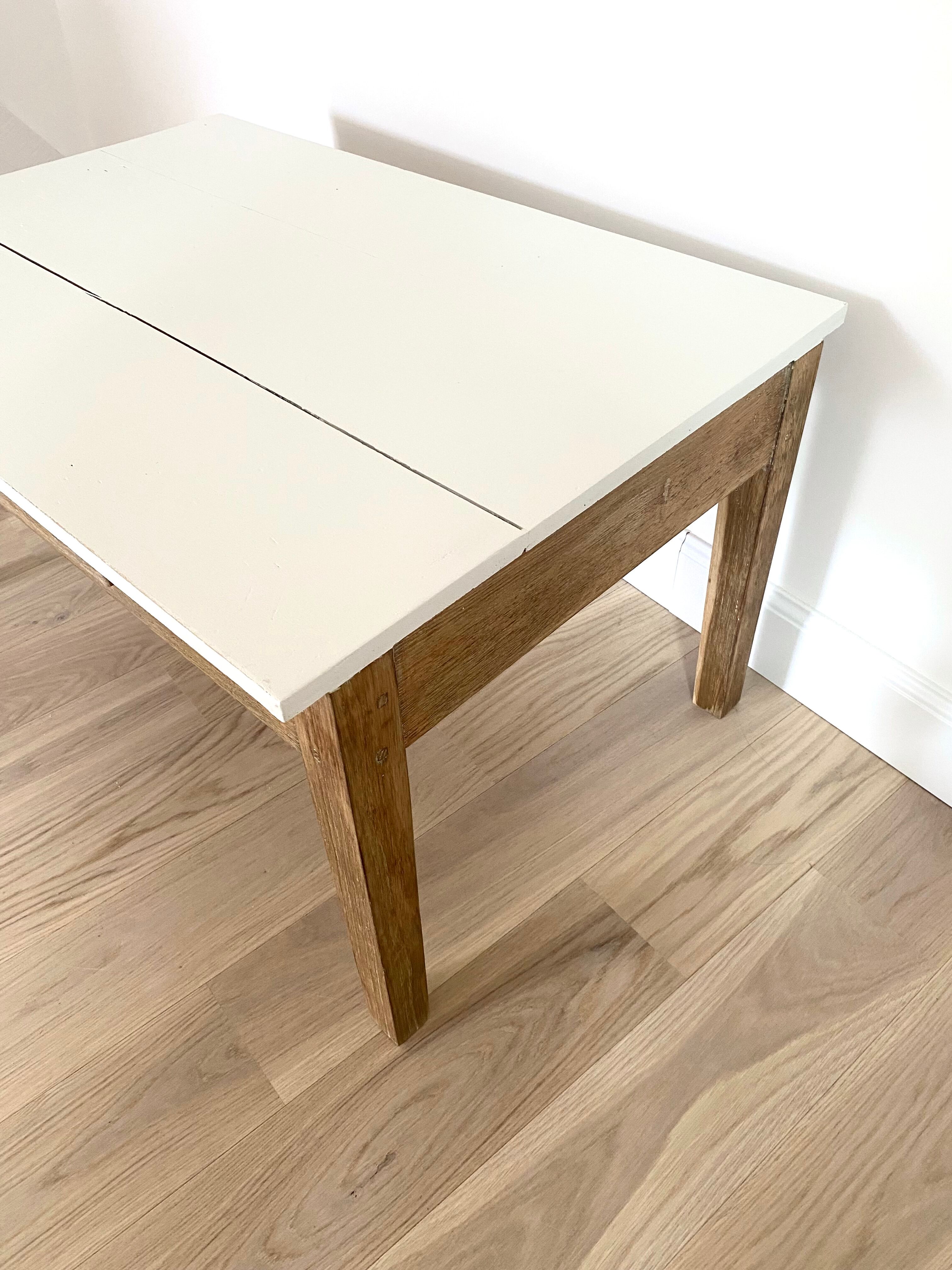 Country coffee table