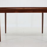 1960s Danish Teak Extendable Dining Table