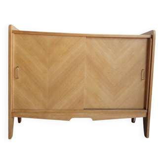 Buffet à portes coulissantes, 1950