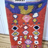 100% wool carpet Made by hand