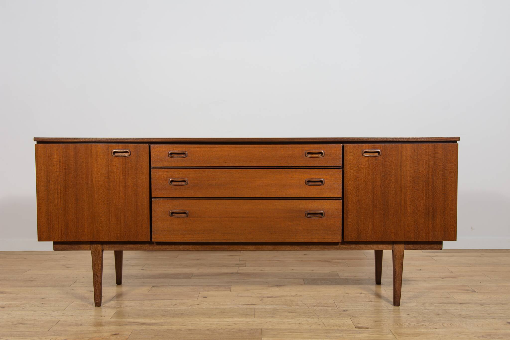Mid-Century Teak Dresser from Nathan Furniture, United Kingdom, 1960s