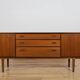 Mid-Century Teak Dresser from Nathan Furniture, United Kingdom, 1960s