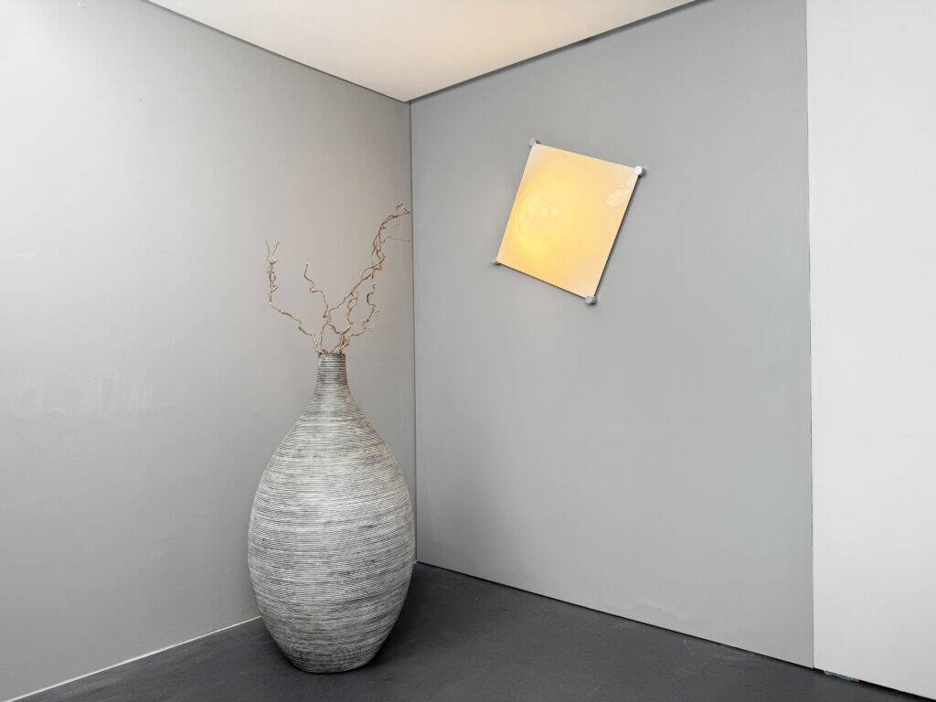 Bolla wall lamp by Elio Martinelli for Martinelli Luce, Italy, 1960s
