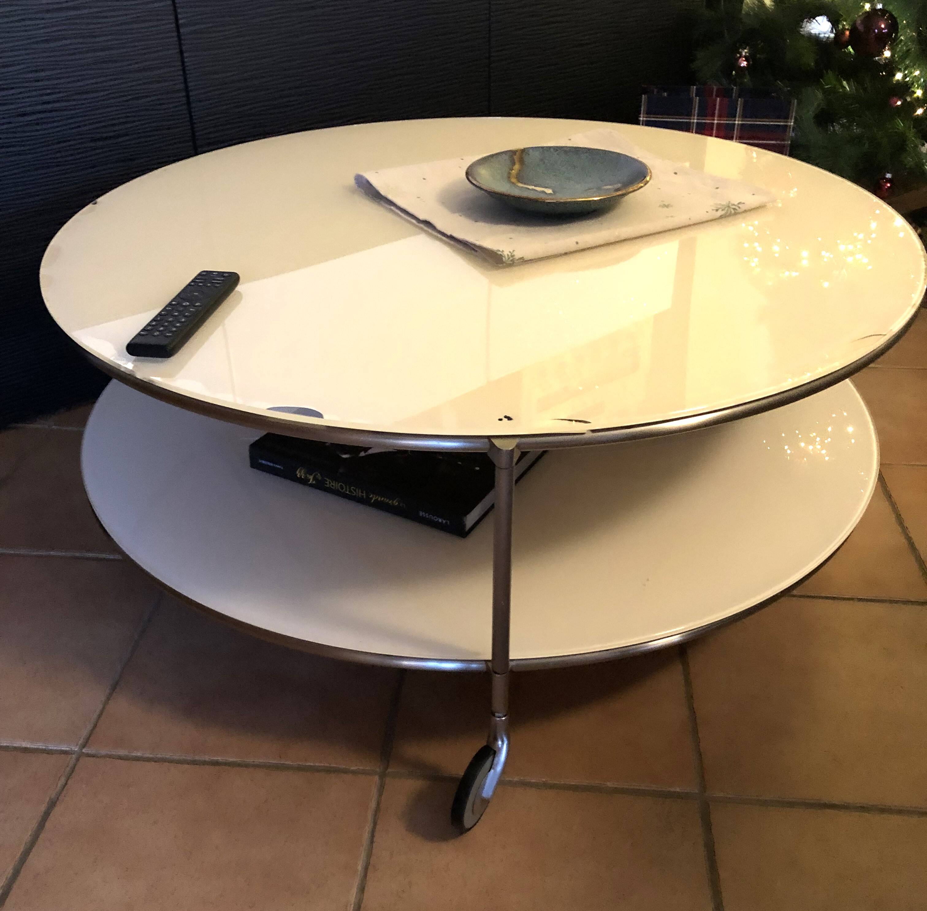 Strind coffee table by Ehlen Johansson for Ikea, Sweden, vintage 1980.