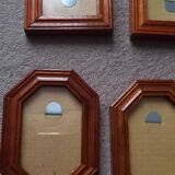 Lots of small frames