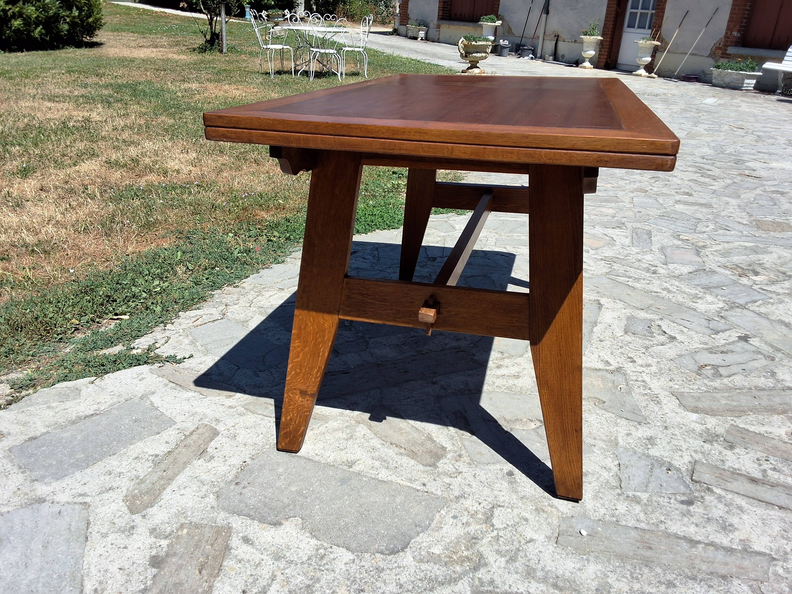 René Gabriel table