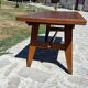 René Gabriel table
