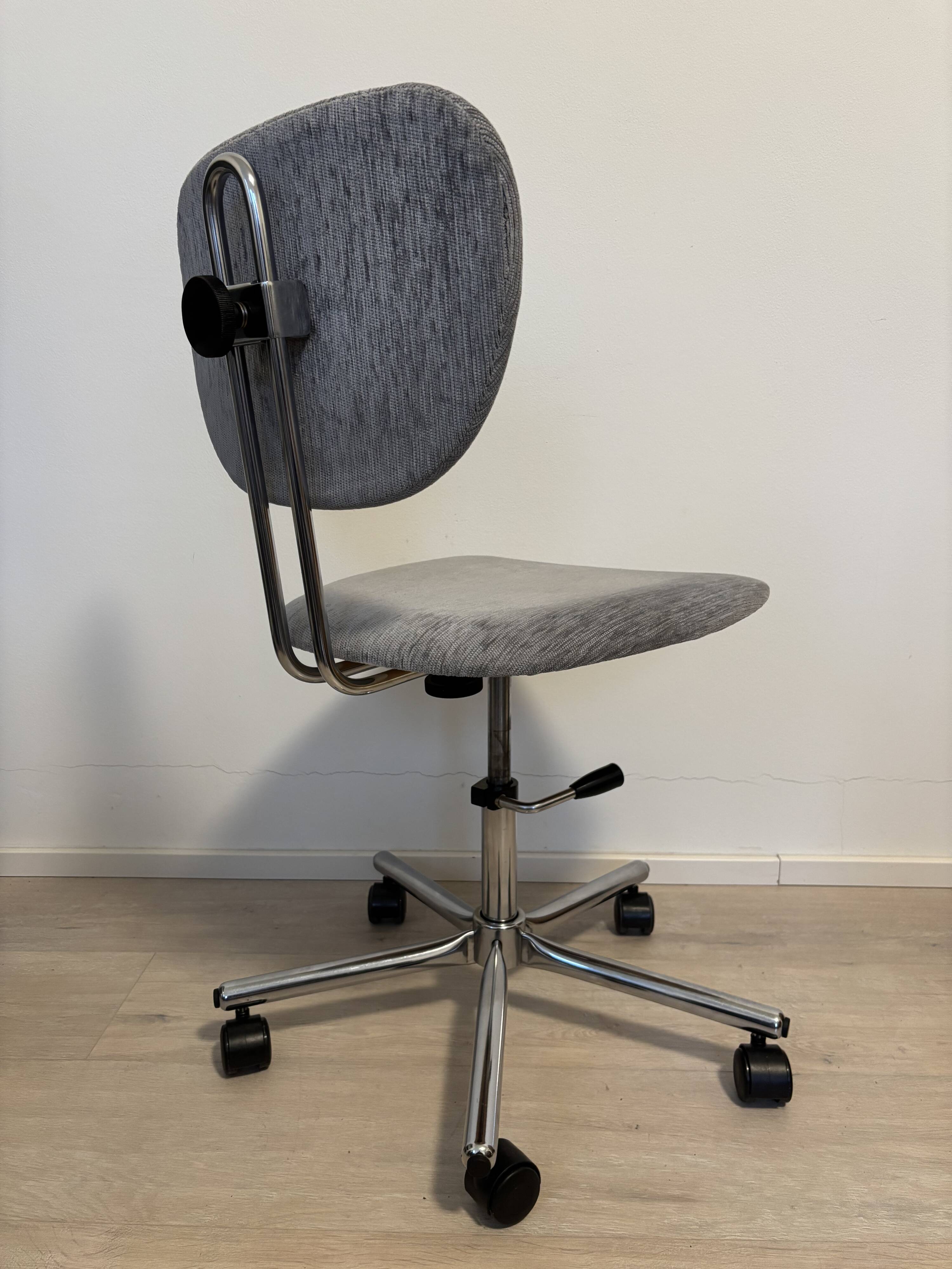 Vintage Desk Chair Noboreta by Kovonax, Czechoslovakia 1980’s