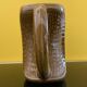 Sarreguemines water jug in slipware