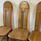 6x De Puydt chairs