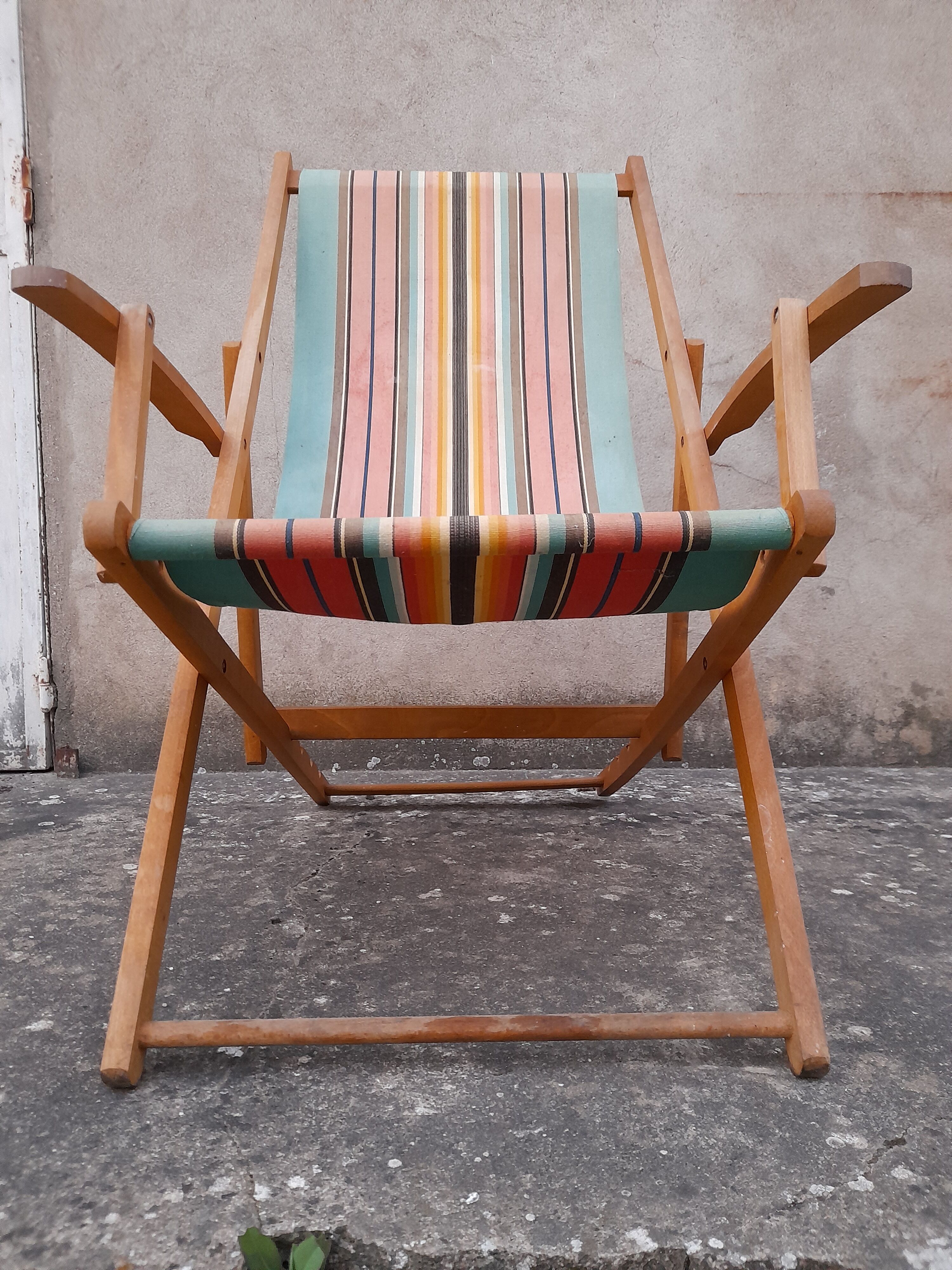 Chilean Vintage Transat