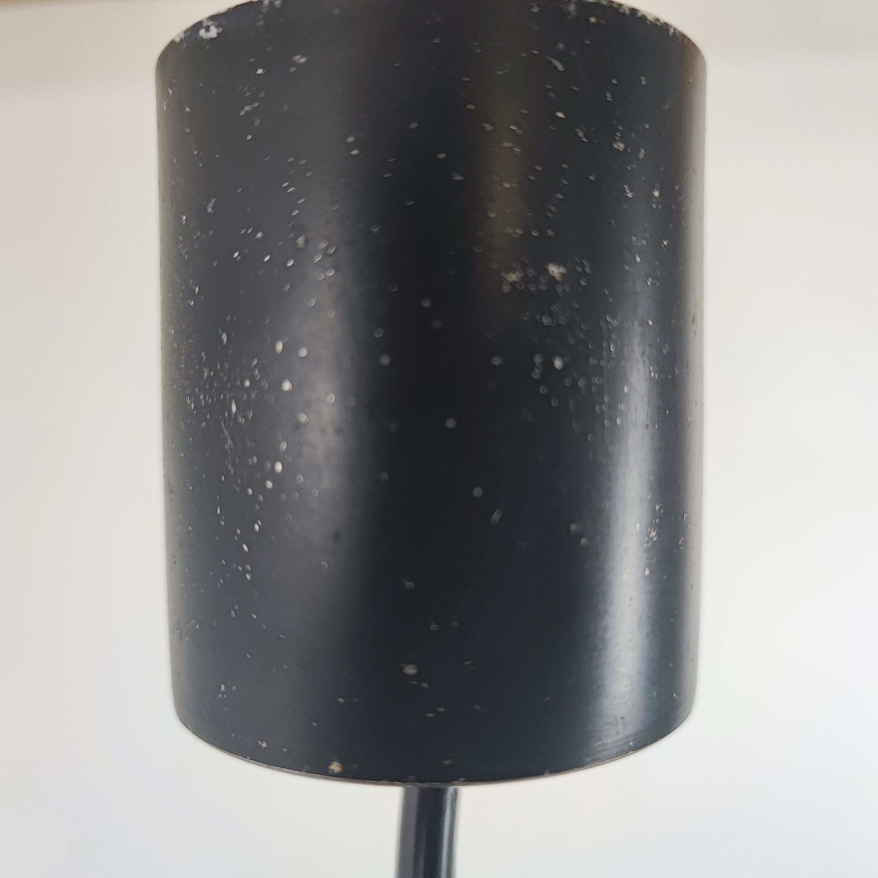 Aluminum suspension 70s