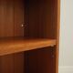 Teak bookcase, Danish design, 1970s, production: Denmark