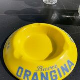 Orangina Ashtray