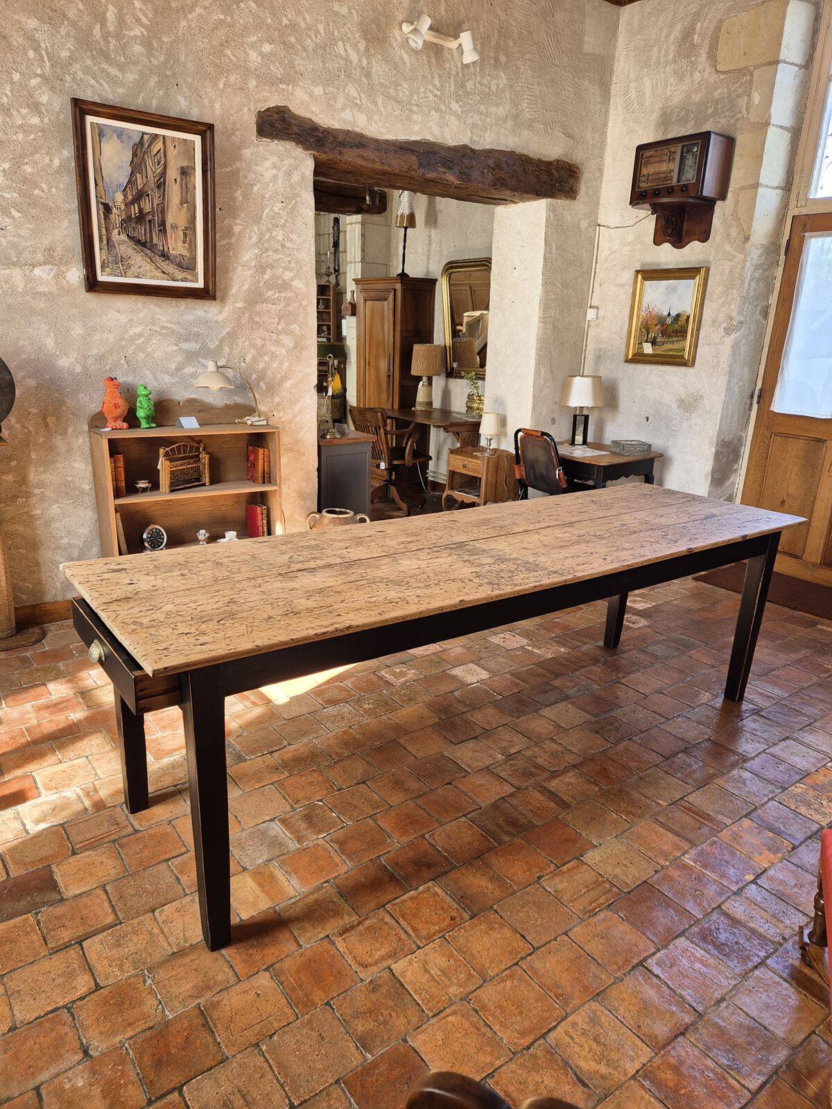 Table ancienne