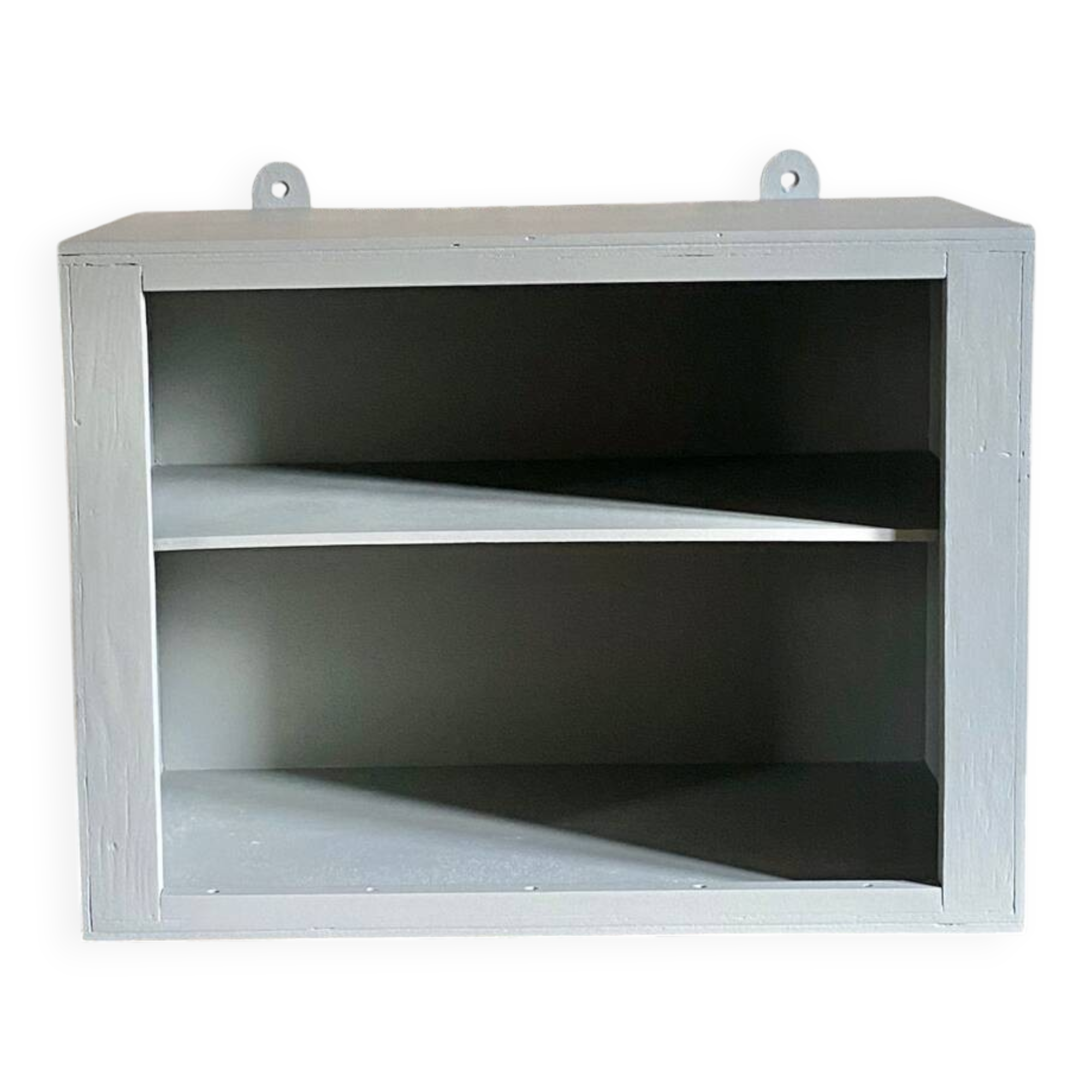 Wall shelf
