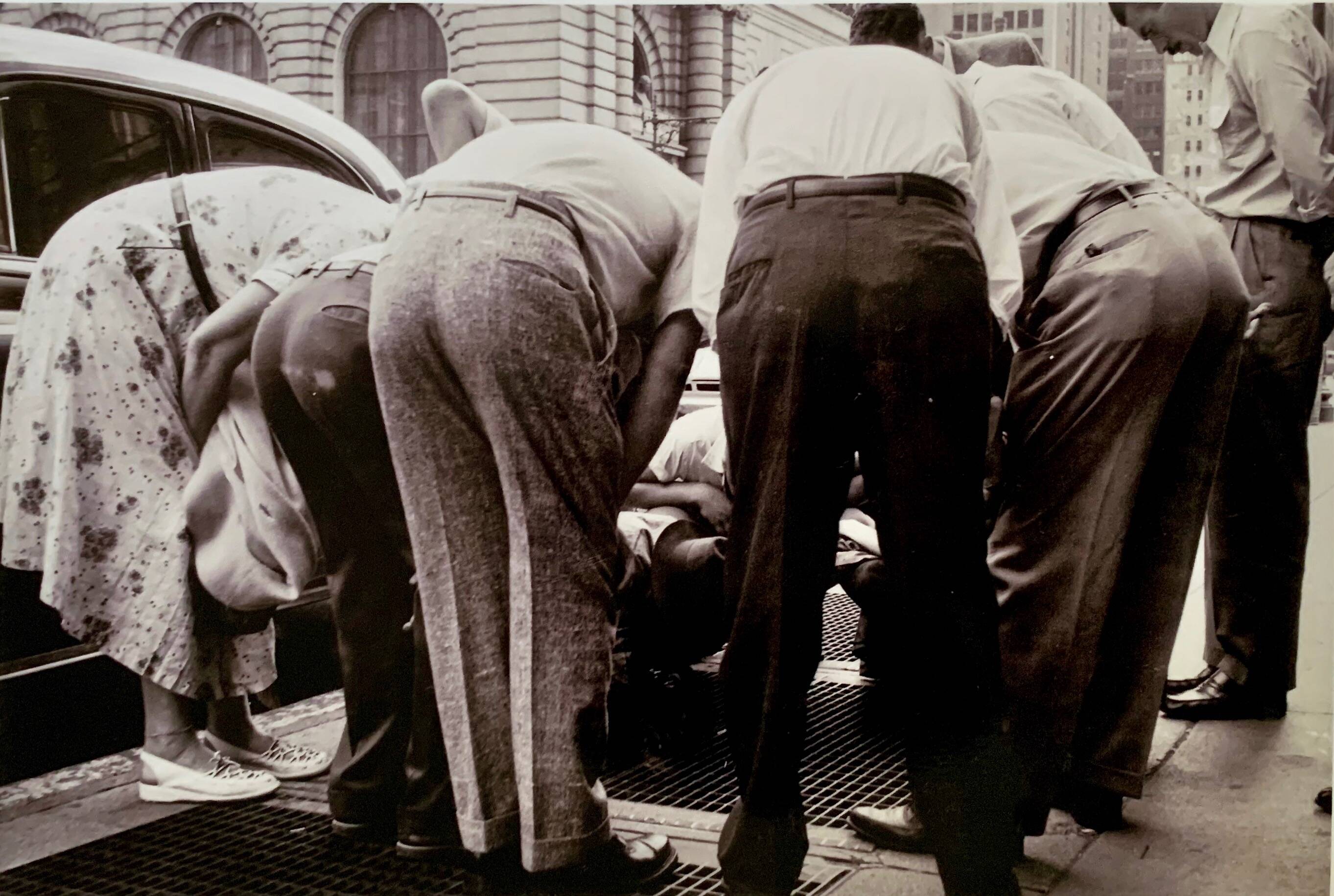 Dive into 1950s New York – Photography by Angelo Rizzuto