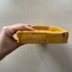 Ceramic dish signed Arlette